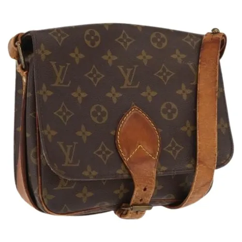 Pre-owned > Pre-owned Bags > Pre-owned Cross Body Bags - - Louis Vuitton Vintage - Modalova