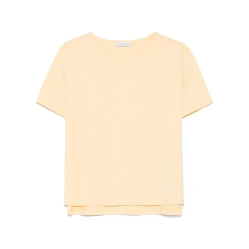Tops > T-Shirts - - Le Tricot Perugia - Modalova