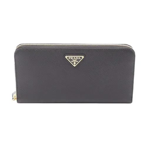 Pre-owned > Pre-owned Accessories > Pre-owned Wallets - - Prada Vintage - Modalova
