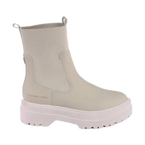Shoes > Boots > Chelsea Boots - - Tommy Hilfiger - Modalova