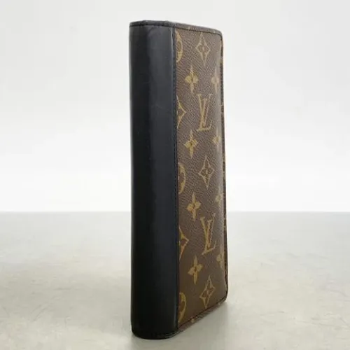 Pre-owned > Pre-owned Accessories > Pre-owned Wallets - - Louis Vuitton Vintage - Modalova
