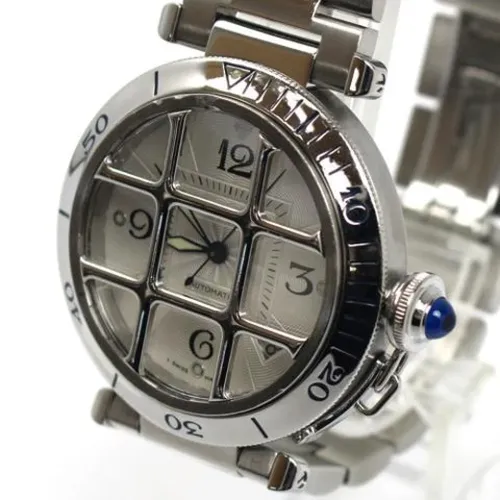 Pre-owned > Pre-owned Accessories > Pre-owned Watches - - Cartier Vintage - Modalova