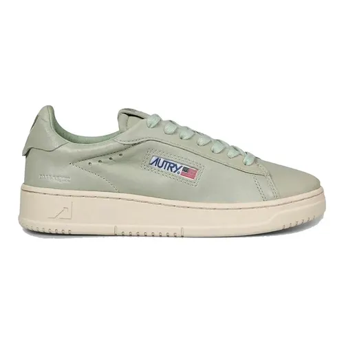 Autry - Shoes > Sneakers - Green - Autry - Modalova