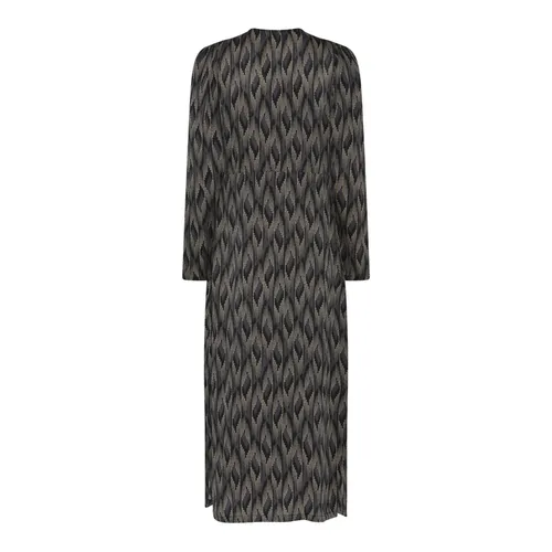 Dresses > Day Dresses > Midi Dresses - - Bruuns Bazaar - Modalova