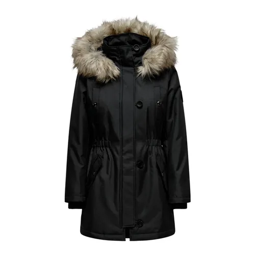 Only - Coats > Parkas - Black - Only - Modalova
