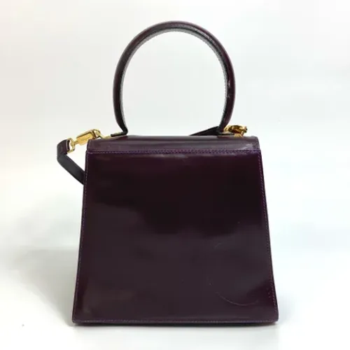 Pre-owned > Pre-owned Bags > Pre-owned Handbags - - Salvatore Ferragamo Pre-owned - Modalova