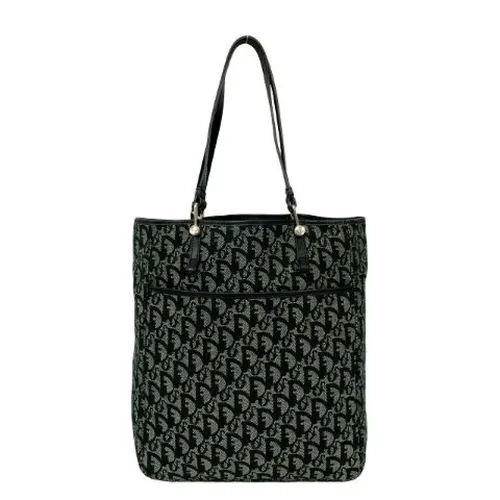 Pre-owned > Pre-owned Bags > Pre-owned Tote Bags - - Dior Vintage - Modalova