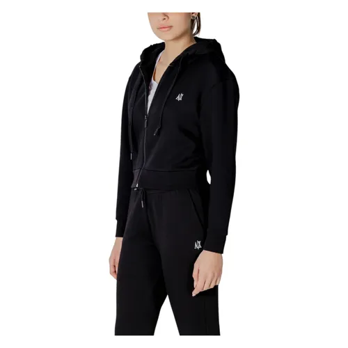 Sweatshirts & Hoodies > Zip-throughs - - Armani Exchange - Modalova