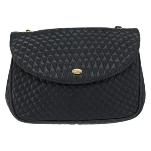 Pre-owned > Pre-owned Bags > Pre-owned Shoulder Bags - - Bally Pre-owned - Modalova