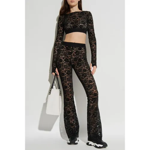 Tops > Long Sleeve Tops - - Versace Jeans Couture - Modalova