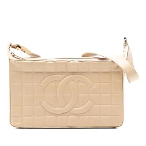 Pre-owned > Pre-owned Bags > Pre-owned Shoulder Bags - - Chanel Vintage - Modalova