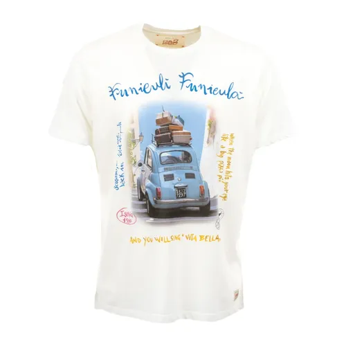 Bob - Tops > T-Shirts - White - Bob - Modalova