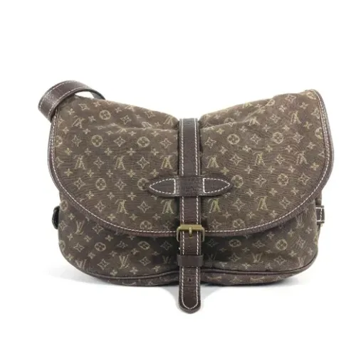Pre-owned > Pre-owned Bags > Pre-owned Cross Body Bags - - Louis Vuitton Vintage - Modalova