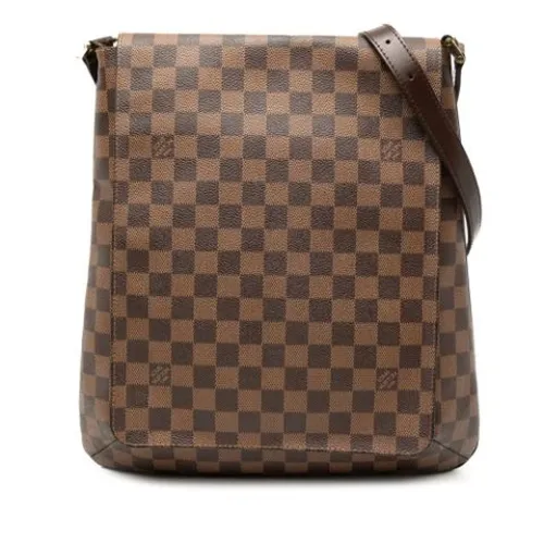 Pre-owned > Pre-owned Bags > Pre-owned Cross Body Bags - - Louis Vuitton Vintage - Modalova