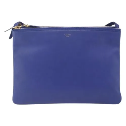Pre-owned > Pre-owned Bags > Pre-owned Cross Body Bags - - Celine Vintage - Modalova