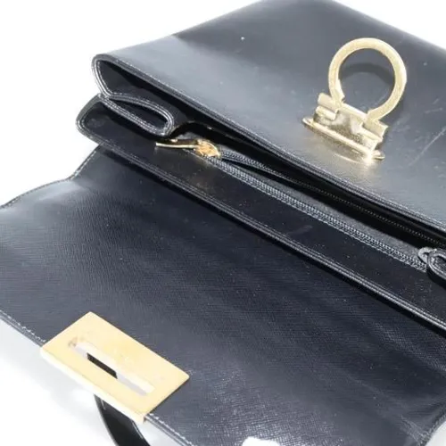 Pre-owned > Pre-owned Bags > Pre-owned Handbags - - Salvatore Ferragamo Pre-owned - Modalova