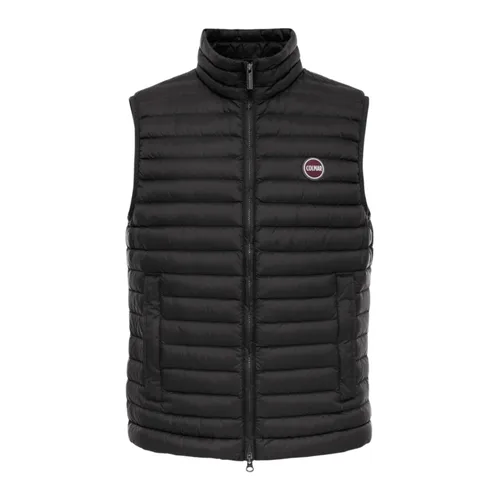 Colmar - Jackets > Vests - Black - Colmar - Modalova