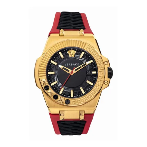 Accessories > Watches - - Versace - Modalova