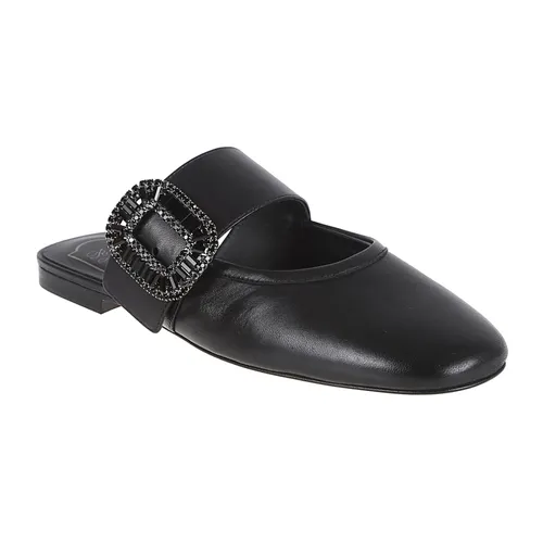 Shoes > Flats > Mules - - Roger Vivier - Modalova