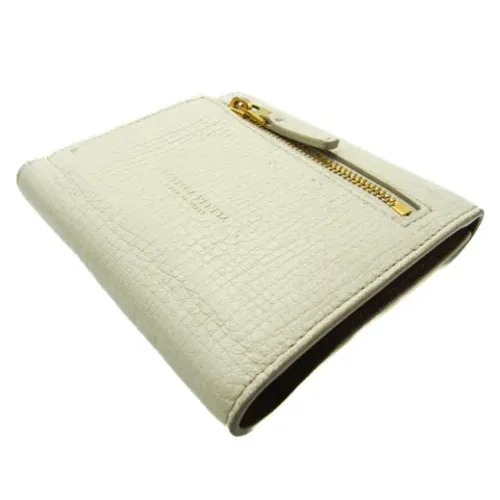 Pre-owned > Pre-owned Accessories > Pre-owned Wallets - - Bottega Veneta Vintage - Modalova