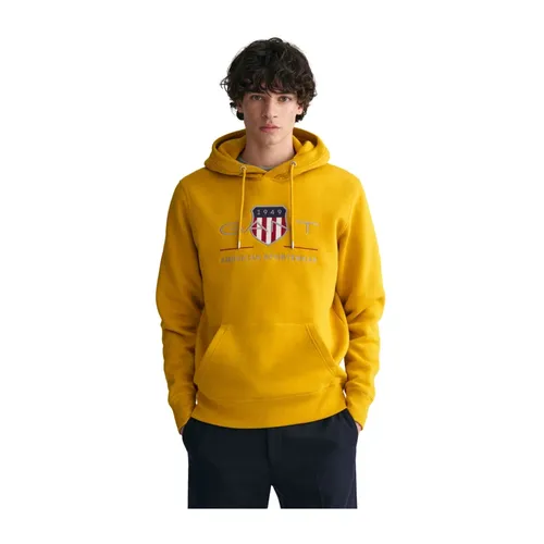Sweatshirts & Hoodies > Hoodies - - Gant - Modalova
