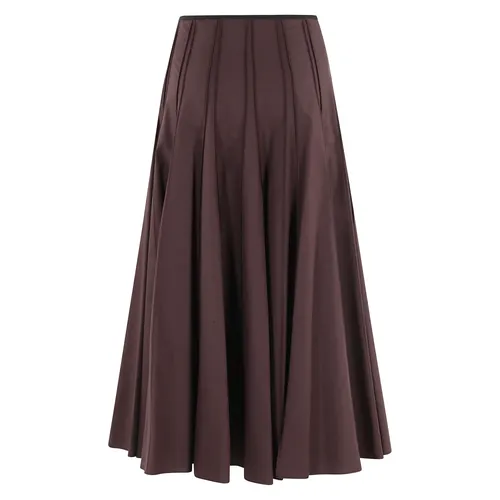 Skirts > Midi Skirts - - Alysi - Modalova