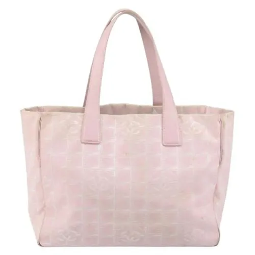 Pre-owned > Pre-owned Bags > Pre-owned Tote Bags - - Chanel Vintage - Modalova