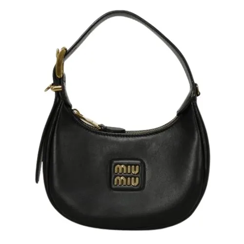 Pre-owned > Pre-owned Bags > Pre-owned Mini Bags - - Miu Miu Pre-owned - Modalova