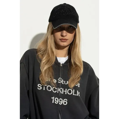 Accessories > Hats > Caps - - Acne Studios - Modalova