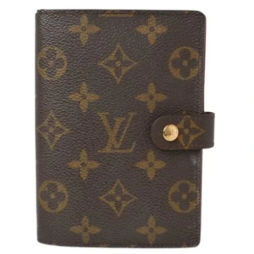 Pre-owned > Pre-owned Accessories > Pre-owned Wallets - - Louis Vuitton Vintage - Modalova