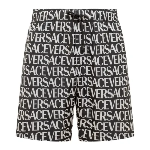 Swimwear > Beachwear - - Versace - Modalova