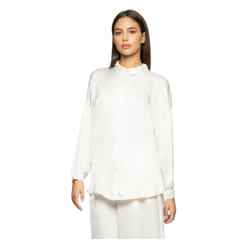 Blouses & Shirts > Shirts - - Kocca - Modalova