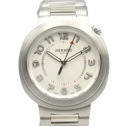 Pre-owned > Pre-owned Accessories > Pre-owned Watches - - Hermès Vintage - Modalova