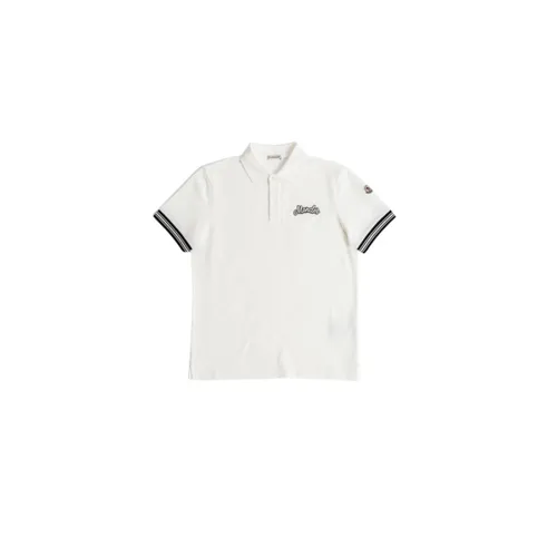 Tops > Polo Shirts - - Moncler - Modalova