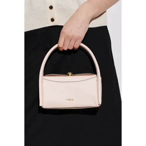 Furla - Bags > Handbags - Pink - Furla - Modalova