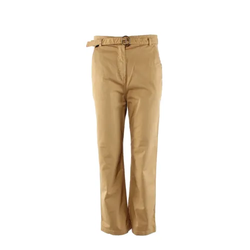 Trousers > Straight Trousers - - Pinko - Modalova