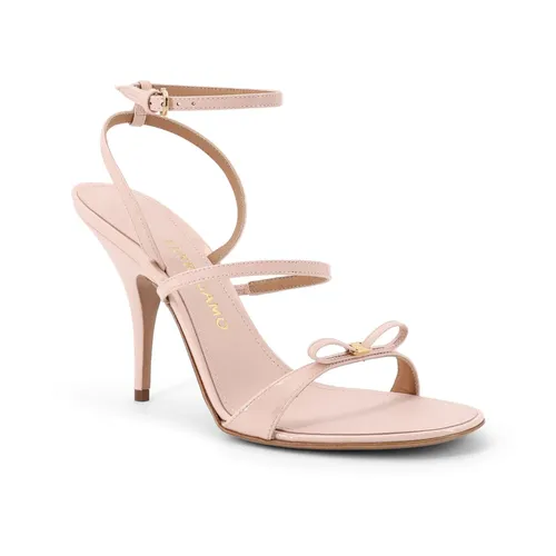 Shoes > Sandals > High Heel Sandals - - Ferragamo - Modalova