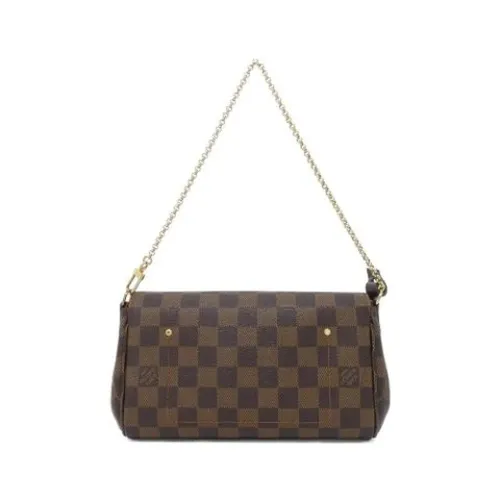 Pre-owned > Pre-owned Bags > Pre-owned Clutches - - Louis Vuitton Vintage - Modalova