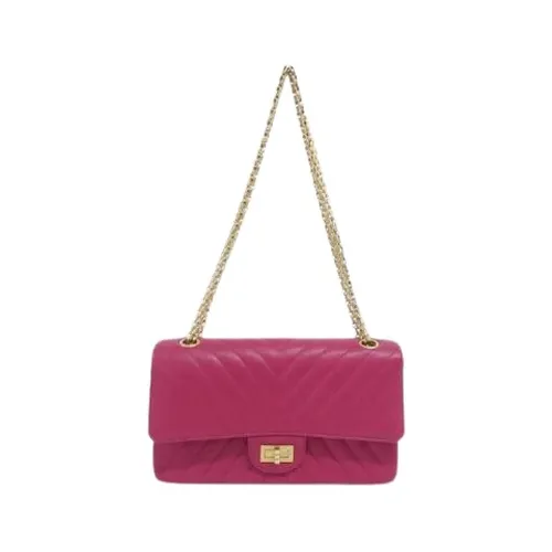 Pre-owned > Pre-owned Bags > Pre-owned Cross Body Bags - - Chanel Vintage - Modalova