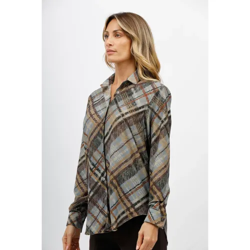 Blouses & Shirts > Shirts - - Caliban - Modalova