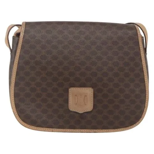 Pre-owned > Pre-owned Bags > Pre-owned Cross Body Bags - - Celine Vintage - Modalova