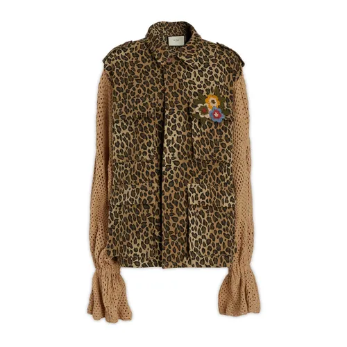 Jackets > Light Jackets - - Tu Lizé - Modalova