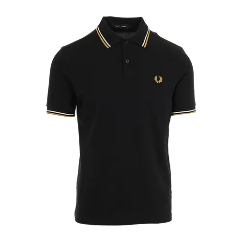 Tops > Polo Shirts - - Fred Perry - Modalova