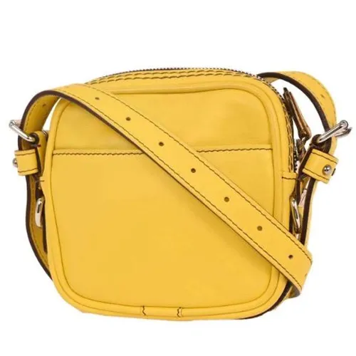 Pre-owned > Pre-owned Bags > Pre-owned Cross Body Bags - - Loewe Pre-owned - Modalova