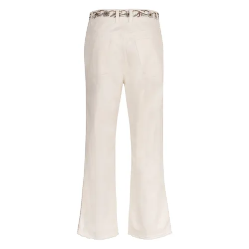 Jeans > Cropped Jeans - - Rabanne - Modalova