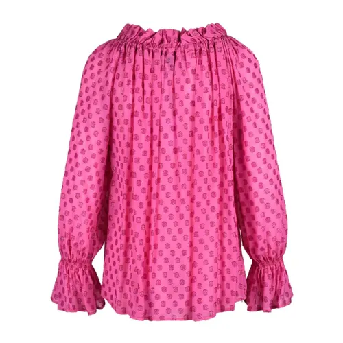 Blouses & Shirts > Blouses - - L'Autre Chose - Modalova