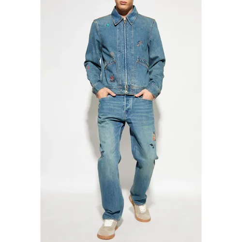 Jeans > Straight Jeans - - Paul Smith - Modalova