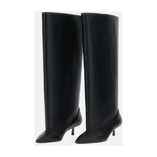 Shoes > Boots > Heeled Boots - - Jacquemus - Modalova
