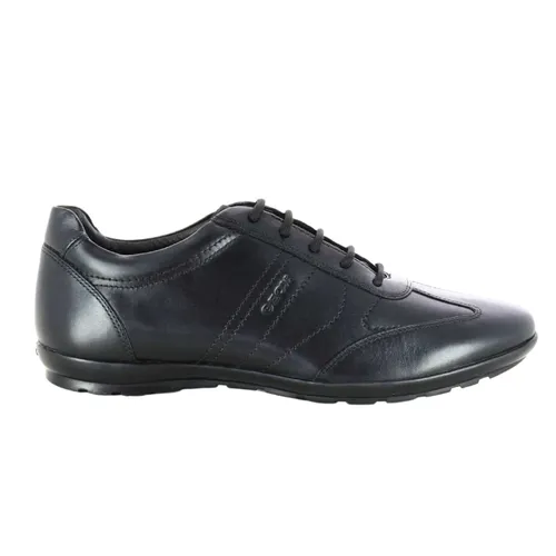 Geox - Shoes > Sneakers - Black - Geox - Modalova