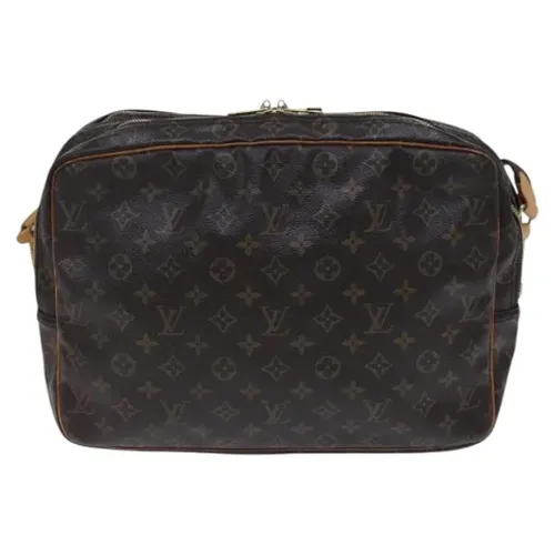 Pre-owned > Pre-owned Bags > Pre-owned Cross Body Bags - - Louis Vuitton Vintage - Modalova